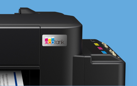 Impresora-de-inyeccion-continua-epson-ecotank-l121-tinta-lateral