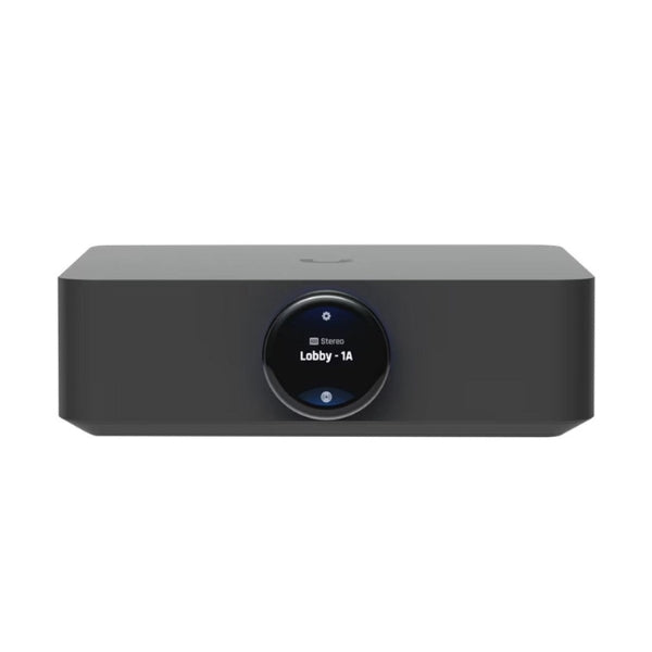 Integraciones-Ubiquiti-Amplificador-de-Audio-UniFi-PowerAmp-Negro
