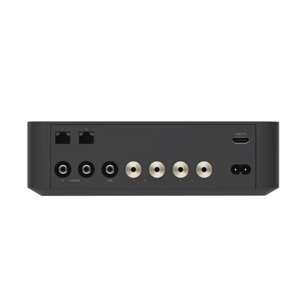 Integraciones-Ubiquiti-Amplificador-de-Audio-UniFi-PowerAmp-Negro