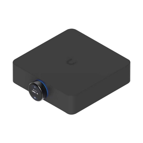Integraciones-Ubiquiti-Amplificador-de-Audio-UniFi-PowerAmp-Negro