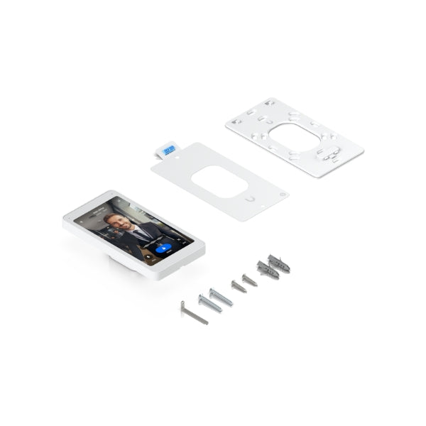 Intercomunicador-Ubiquiti-Intercom-Viewer-5-HD-PoE-Pantalla-Táctil-Interior