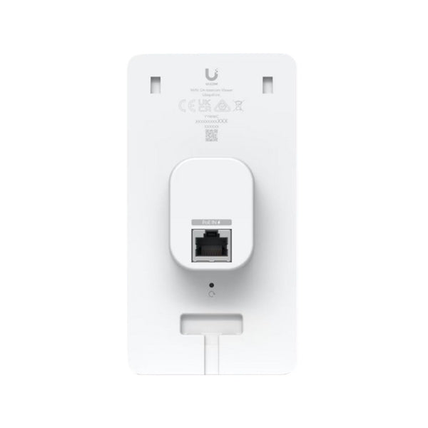 Intercomunicador-Ubiquiti-Intercom-Viewer-5-HD-PoE-Pantalla-Táctil-Interior