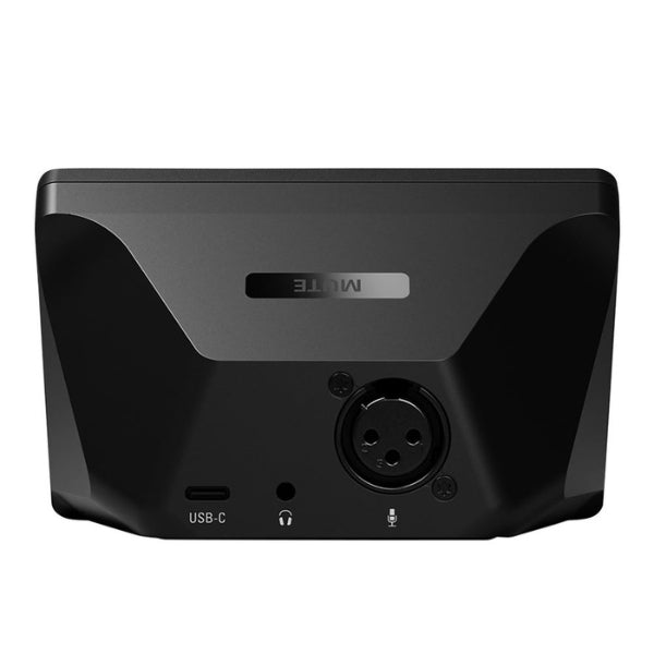 Interfaz de Audio - Elgato - Wave XLR MK.2 - USB-C - XLR Input - Mic Preamp - 24-bit48kHz - 10MAN9901 - Negro