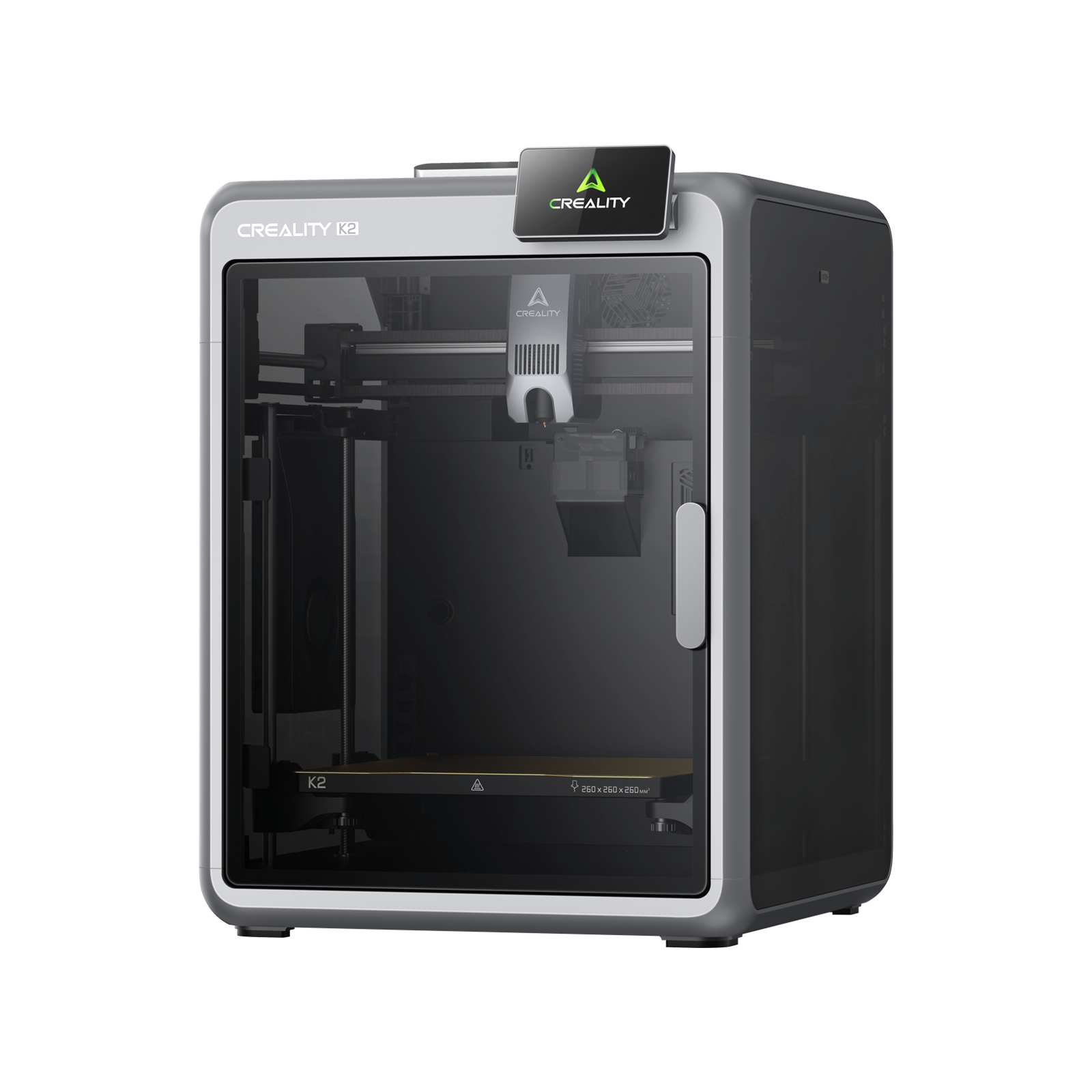 Impresora 3D Creality K2 Combo Volumen 260x260x260 mm