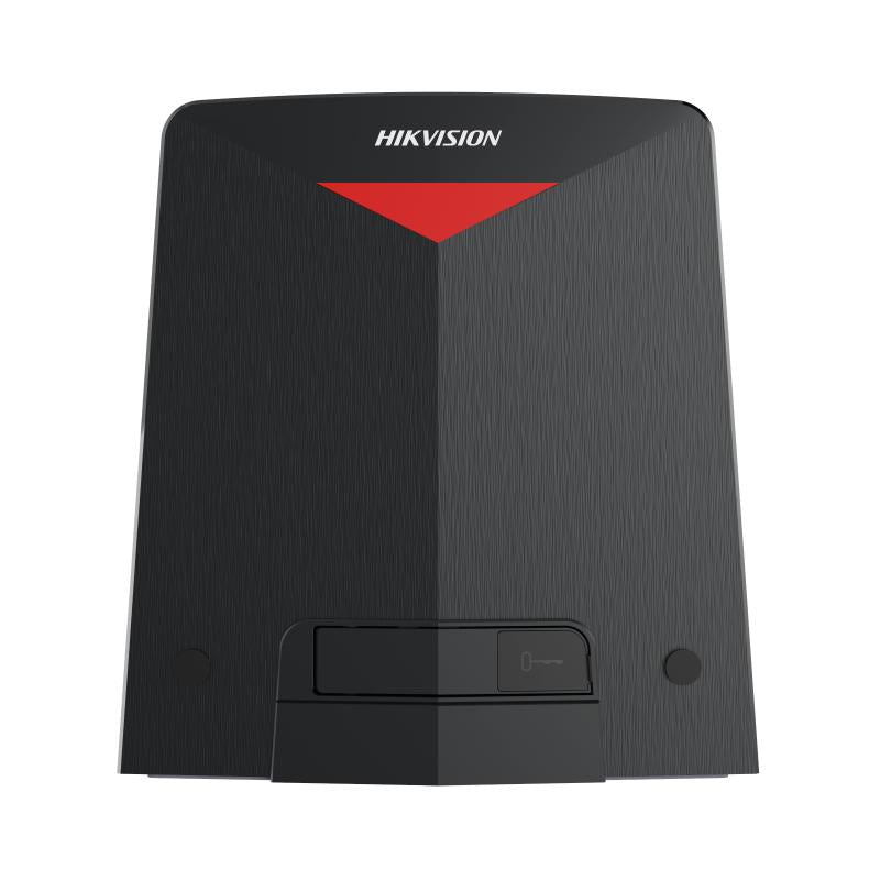Control de Acceso Hikvision - Motor de Puerta Corrediza - 600 kg - interfaces WIFI y LAN - Soporta 2 Bateria 12 V y 7 Ah
