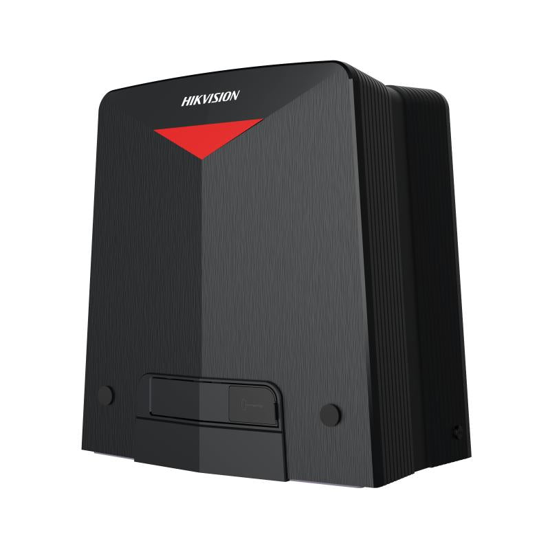 Control de Acceso Hikvision - Motor de Puerta Corrediza - 600 kg - interfaces WIFI y LAN - Soporta 2 Bateria 12 V y 7 Ah