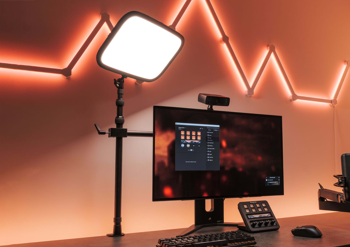 Iluminación Elgato Key Light Professional 2800 lumens Studio Light