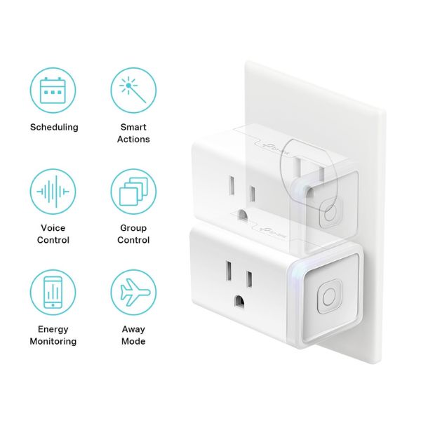 Kasa-Smart-Enchufe-KP115-mini-con-monitoreo-de-energia-toma-Wi-Fi-inteligente-para-el-hogar-funciona-con-Alexa-Google-compacto