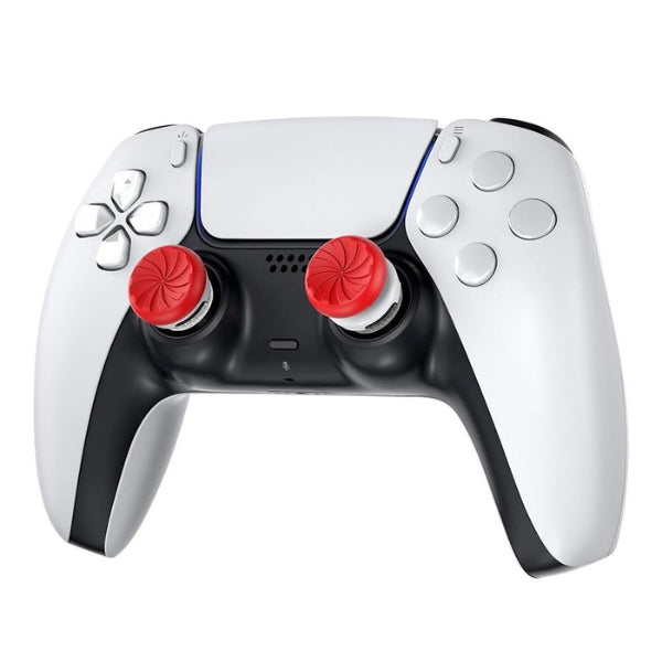 Kit - Gaming - KontrolFreek - Aim - Boost - PlayStation - 5 - PlayStation - 4 - Inferno - Performance - Thumbsticks - Precision - Rings - 6152-PS5