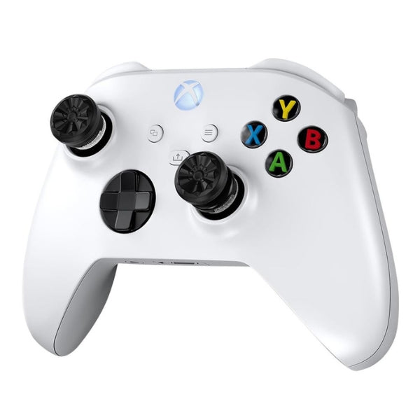 Kit - Gaming - KontrolFreek - Aim - Boost - Xbox - Controllers - Black - Galaxy - Performance - Thumbsticks - Precision - Rings - 6204-XBX - Negro