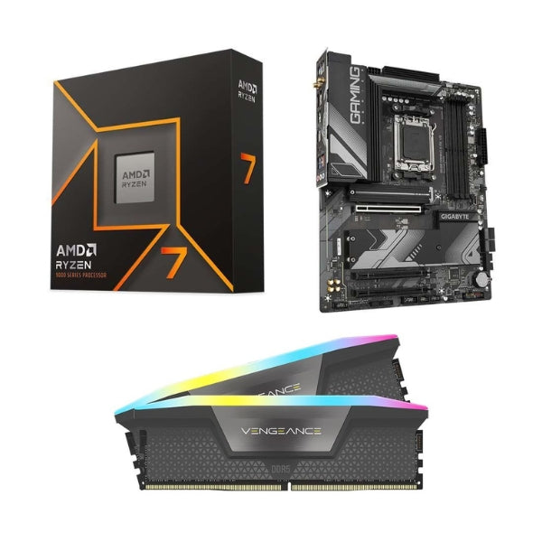 Kit-para-PC-Procesador-AMD-Ryzen-7-9700X-8-Núcleos-3,8GHz-32MB-Cache-Tarjeta-Madre-Gigabyte-B650-Gaming-X-AX-V2-AM5-Memoria-RAM-Corsair-Vengeance-RGB-32GB-DDR5-6000