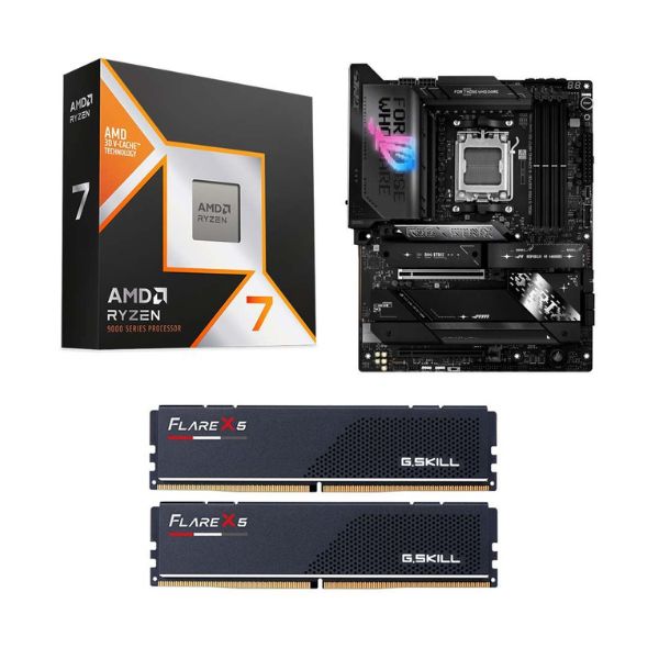 Kit-para-PC-Procesador-AMD-Ryzen-7-9800X3D-8-Núcleos-4,70GHz-96MB-Cache-Tarjeta-Madre-ASUS-X870-E-ROG-Strix-Gaming-R2-USBC-WiFi-Socket-AM5-DDR5-ATX-Memoria-RAM-32-GB-DDR5