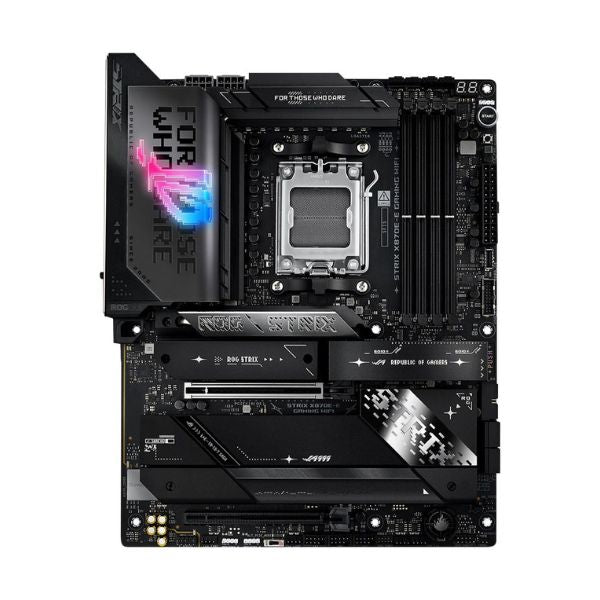 Kit-para-PC-Procesador-AMD-Ryzen-7-9800X3D-8-Núcleos-4,70GHz-96MB-Cache-Tarjeta-Madre-ASUS-X870-E-ROG-Strix-Gaming-R2-USBC-WiFi-Socket-AM5-DDR5-ATX-Memoria-RAM-32-GB-DDR5