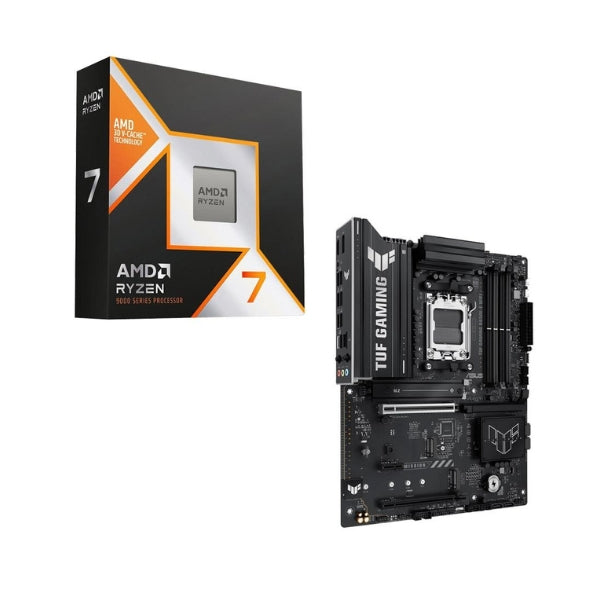 Kit-para-PC-Procesador-AMD-Ryzen-7-9800X3D-8-Núcleos-4,7GHz-96MB-Cache-Tarjeta-Madre-ASUS-B650E-E-TUF-Gaming-WiFi-Socket-AM5-DDR5-ATX