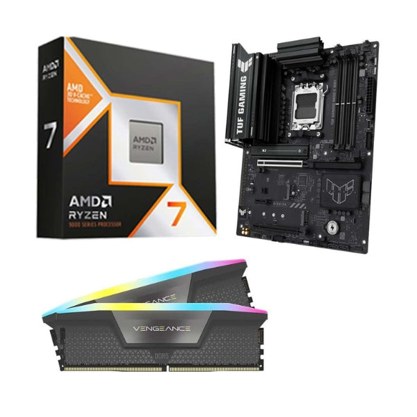 Kit-para-PC-Procesador-AMD-Ryzen-7-9800X3D-8-Núcleos-4,7GHz-96MB-Cache-Tarjeta-Madre-ASUS-B850E-TUF-Gaming-WiFi-AM5-Memoria-RAM-Corsair-Vengeance-RGB-32GB-DDR5-6000-Kit