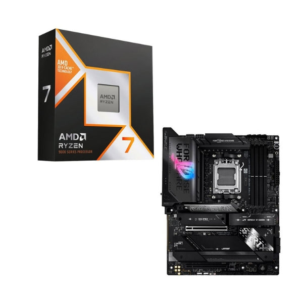 Kit-para-PC-Procesador-AMD-Ryzen-7-9800X3D-8-Núcleos-4,7GHz-96MB-Cache-Tarjeta-Madre-ASUS-X870-E-ROG-Strix-Gaming-WiFi-Socket-AM5-DDR5-ATX