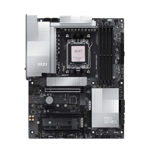 Kit-para-PC-Procesador-AMD-Ryzen-7-9850X3D-8-Núcleos-4,70GHz-96MB-Cache-Tarjeta-Madre-MSI-X870E-P-Pro-WiFi-Socket-AM5-DDR5-ATX-Memoria-RAM-32-GB-DDR5