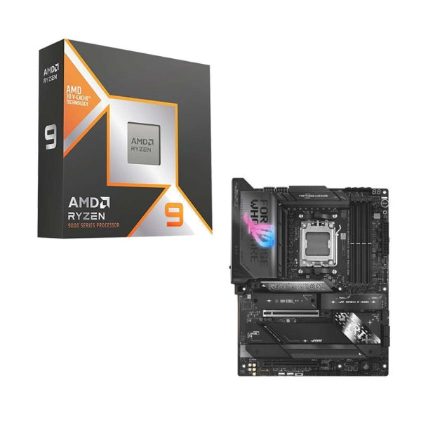 Kit-para-PC-Procesador-AMD-Ryzen-9-9950X3D-16-Núcleos-4,30GHz-128MB-Cache-Tarjeta-Madre-ASUS-X870E-E-ROG-Strix-Gaming-R2-USBC-WiFi7-Socket-AM5-DDR5-ATX
