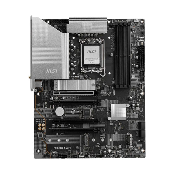 Kit-para-PC-Procesador-Intel-Core-Ultra-7-265KF-20-Núcleos-3,9GHz-30MB-Cache-Tarjeta-Madre-MSI-Z890-S-Pro-WiFi-Socket-LGA1851-DDR5-ATX-Memoria-RAM-Crucial-Pro-32-GB-DDR5-6400-White