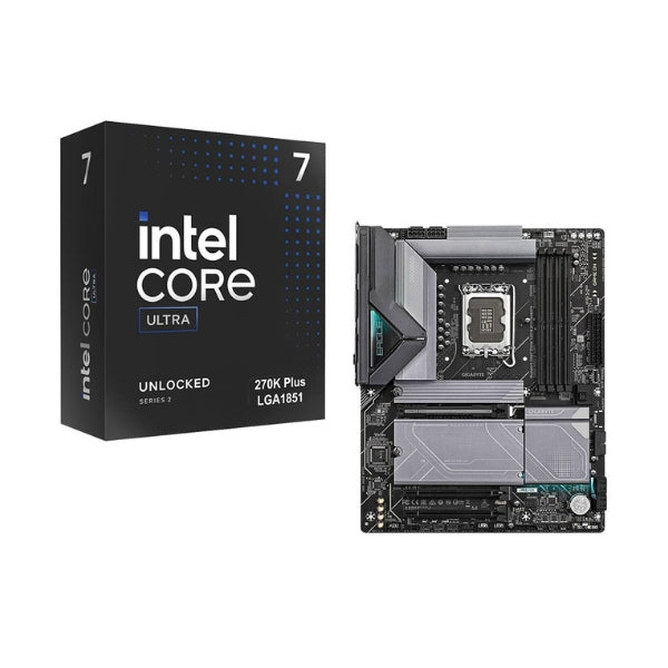 Kit-para-PC-Procesador-Intel-Core-Ultra-7-270K-Plus-24-Núcleos-3,7GHz-36MB-Cache-Tarjeta-Madre-GIGABYTE-Z890-Eagle-WiFi7-Socket-LGA1851-DDR5-ATX