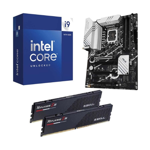 Kit-para-PC-Procesador-Intel-Core-i9-14900K-24-Núcleos-3,20GHz-36MB-Cache-+-Tarjeta-Madre-ASUS-Z790-Max-Gaming-WiFi7-Socket-LGA1700-DDR5-ATX-+-Memoria-RAM-32-GB-DDR5