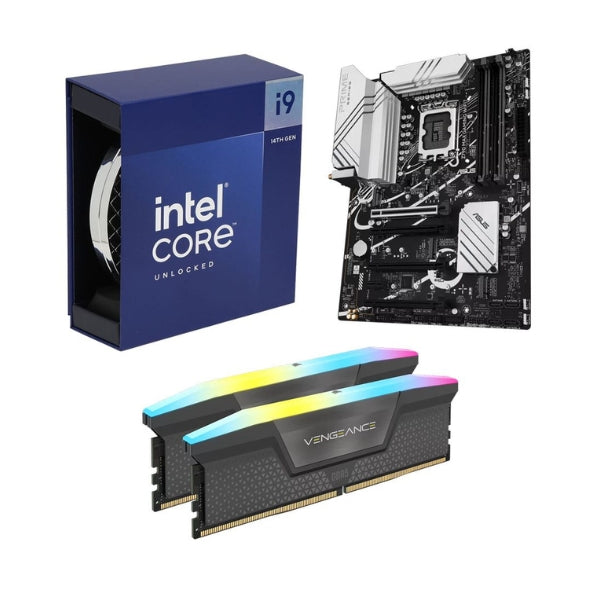 Kit-para-PC-Procesador-Intel-Core-i9-14900K-24-Núcleos-3,2GHz-36MB-Cache-Tarjeta-Madre-ASUS-Z790-Max-Gaming-WiFi7-Socket-LGA1700-DDR5-ATX-Memoria-RAM-Corsair-Vengeance-RGB-32-GB-DDR5-6000-Black
