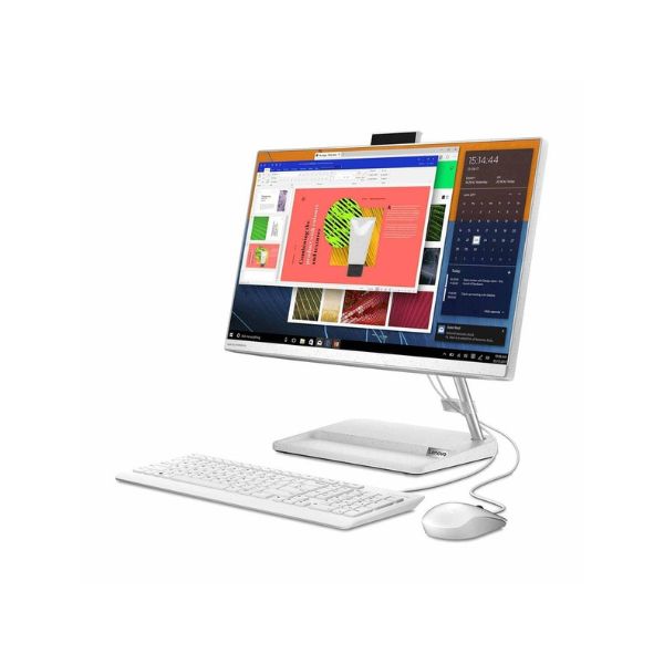 LENOVO COMPUTADOR ALL IN ONE IDEACENTER 22ADA6 AMD ATHLON 3050U 8GB, 256SSD M.2 2242, 21,5" FHD (1920*1080)