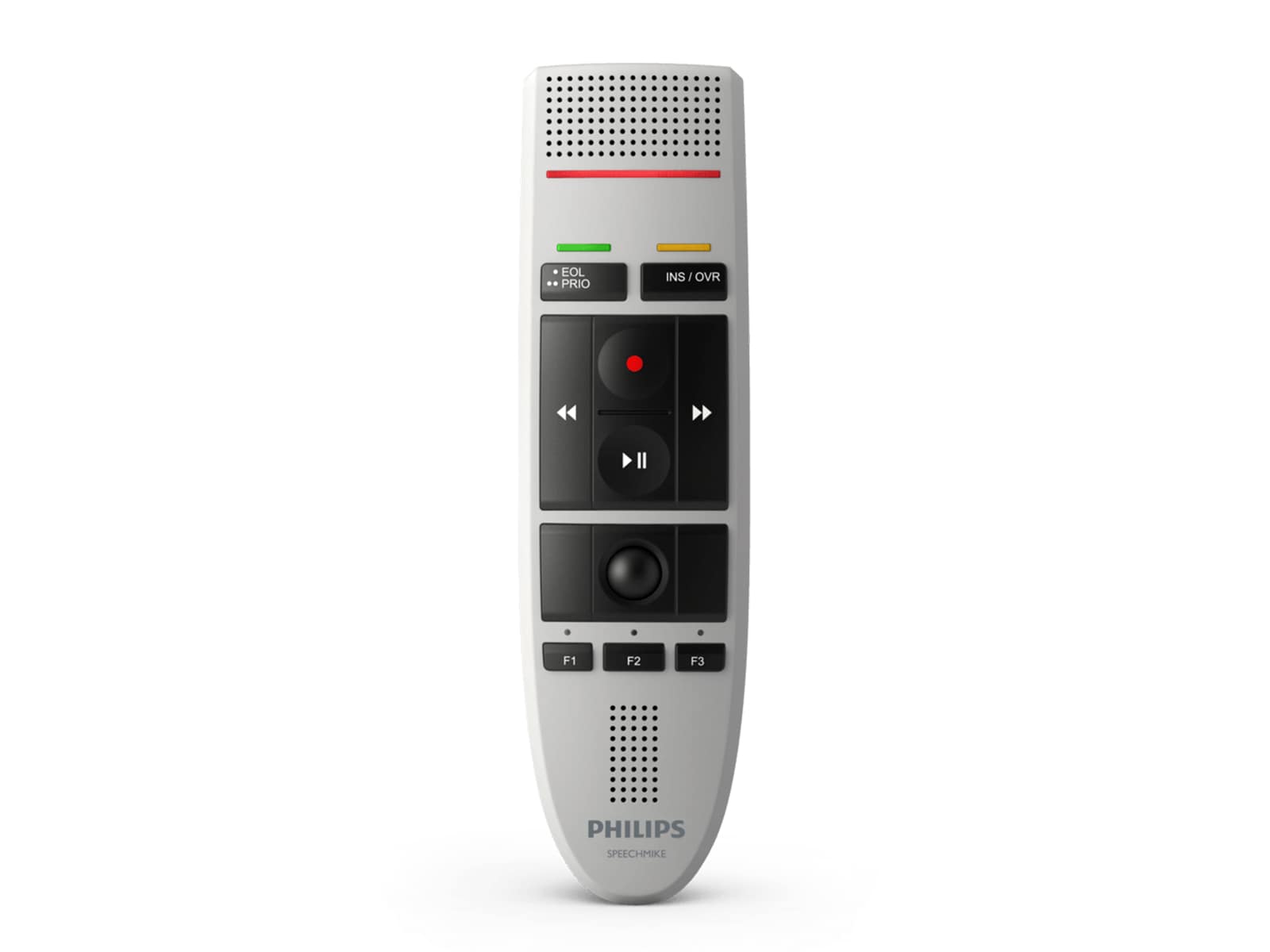 Micrófono de Dictado Philips SpeechMike III Pro (LFH3200) – Botón (2)