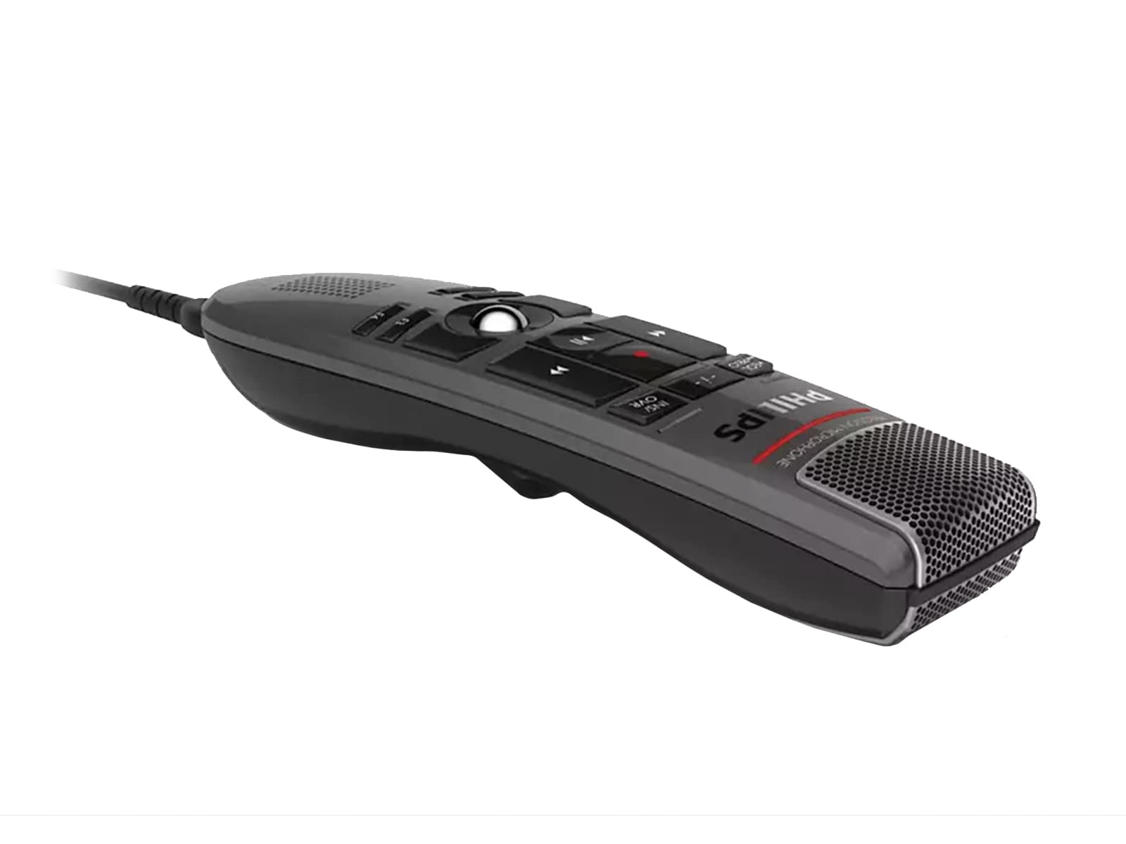 Micrófono de Dictado Philips SpeechMike Premium (LFH3500) – Trackball (3)