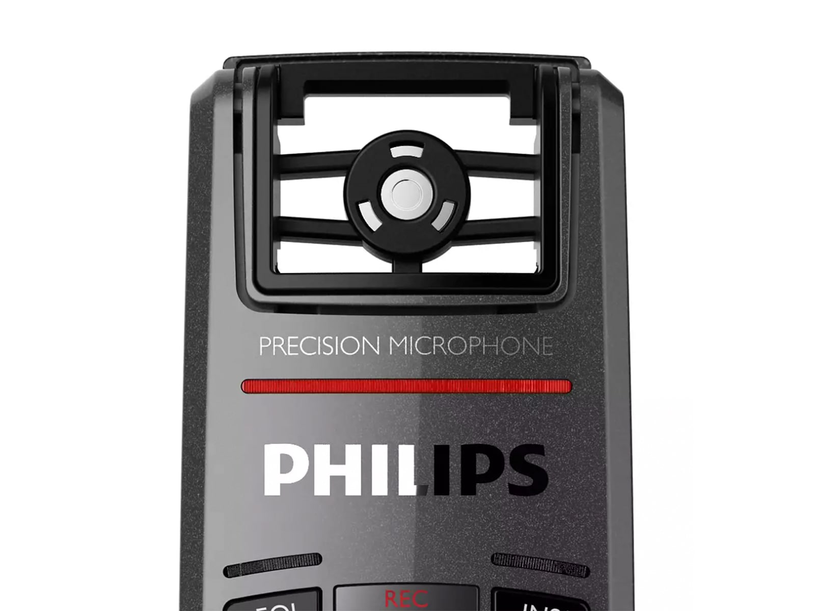Micrófono de Dictado Philips SpeechMike Premium (LFH3500) – Trackball (4)