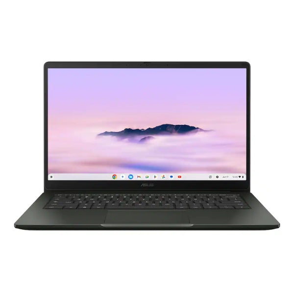 Laptop-ASUS-CX14-Chromebook-Plus-Google-AI-Intel-Core-3-N355-(1,9GHz)-8-GB-RAM-128-GB-eMMC-14-Intel-UHD-Graphics-Chrome-OS-Hunter-Green
