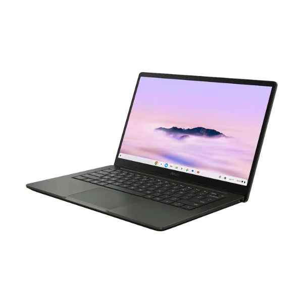 Laptop-ASUS-CX14-Chromebook-Plus-Google-AI-Intel-Core-3-N355-(1,9GHz)-8-GB-RAM-128-GB-eMMC-14-Intel-UHD-Graphics-Chrome-OS-Hunter-Green