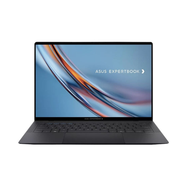 Laptop-ASUS-ExpertBook-Ultra-B9406CAA-XSP76T-OLED-Touchscreen-Intel-Core-Ultra-X7-358H-(1,5GHz)-32-GB-RAM-1-TB-SSD-14-Intel-Arc-B390-Jet-Fog