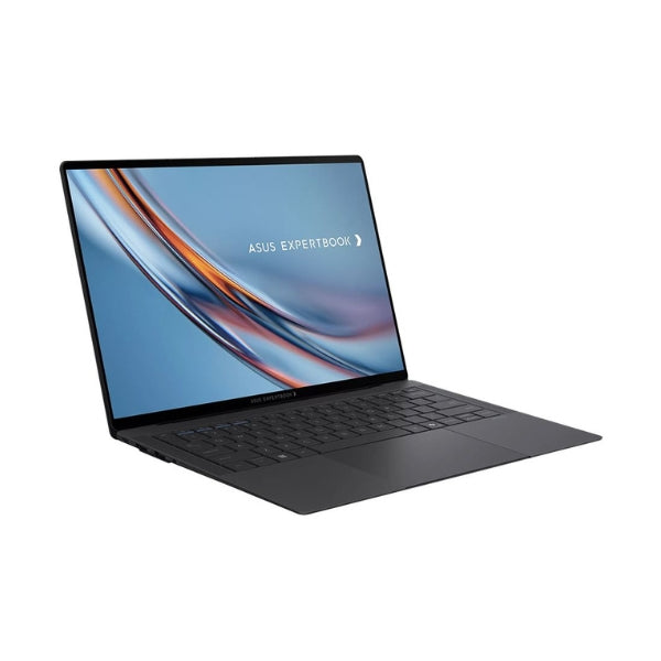 Laptop-ASUS-ExpertBook-Ultra-B9406CAA-XSP76T-OLED-Touchscreen-Intel-Core-Ultra-X7-358H-(1,5GHz)-32-GB-RAM-1-TB-SSD-14-Intel-Arc-B390-Jet-Fog