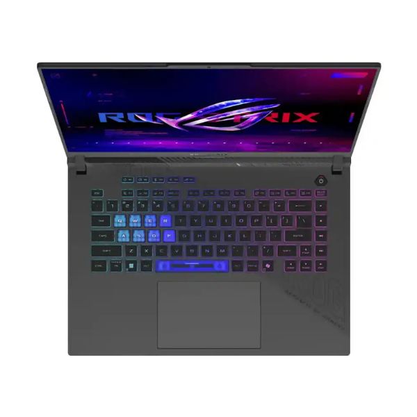Laptop-ASUS-ROG-Strix-G16-AMD-Ryzen-9-8940HX-(2,4GHz)-64GB-RAM-2TB-SSD-16-NVIDIA-GeForce-RTX-5070-Ti-Win-11-Gray