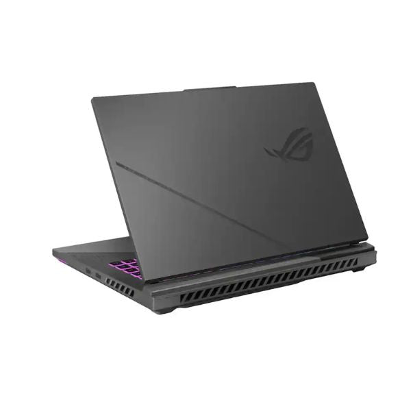 Laptop-ASUS-ROG-Strix-G16-AMD-Ryzen-9-8940HX-(2,4GHz)-64GB-RAM-2TB-SSD-16-NVIDIA-GeForce-RTX-5070-Ti-Win-11-Gray