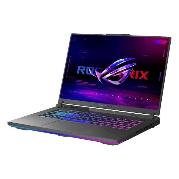 Laptop-ASUS-ROG-Strix-G16-AMD-Ryzen-9-8940HX-(2,4GHz)-64GB-RAM-4TB-SSD-16"-NVIDIA-GeForce-RTX-5070-Ti-Win-11-Home-Gray