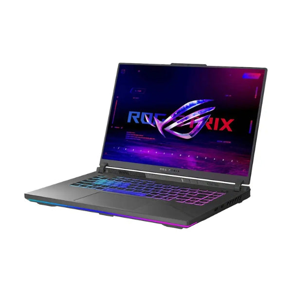 Laptop-ASUS-ROG-Strix-G16-Gaming-AMD-Ryzen-9-8940HX-(2,4GHz)-64-GB-RAM-4-TB-SSD-16-NVIDIA-GeForce-RTX-5070-Ti-Win-11-Pro-Gray
