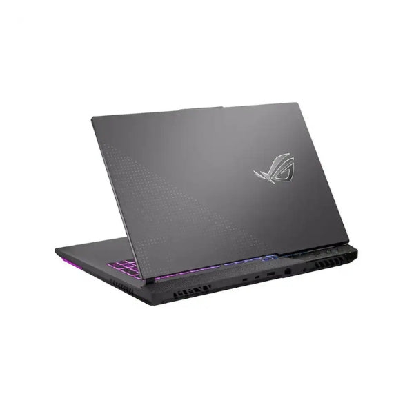 Laptop ASUS ROG Strix G17 AMD Ryzen 9 7845HX 32GB RAM 1TB SSD 17.3" NVIDIA GeForce RTX 4060 Win 11 Pro - Gray