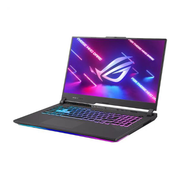 Laptop-ASUS-ROG-Strix-G17-AMD-Ryzen-9-7845HX-(2,5GHz)-64GB-RAM-2TB-SSD-17,3-NVIDIA-GeForce-RTX-4060-Win-11-Pro-Gray