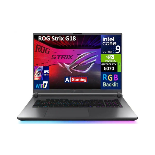 Laptop-ASUS-ROG-Strix-G18-Intel-Core-Ultra-9-275HX-64GB-RAM-2TB-SSD-18-NVIDIA-GeForce-RTX-5070-Win-11-Pro-Eclipse-Gray