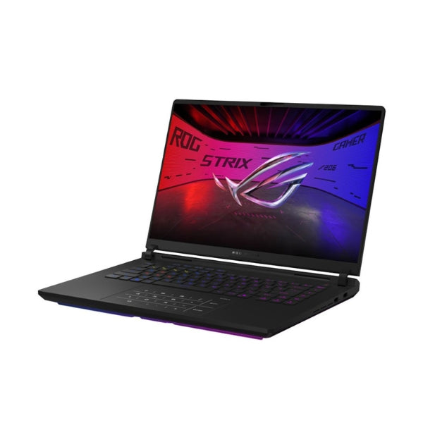 Laptop-ASUS-ROG-Strix-SCAR-16-G635LX-DS96-Intel-Core-Ultra-9-275HX-(2,7GHz)-32-GB-RAM-1-TB-SSD-16-NVIDIA-GeForce-RTX-5090-24-GB-GDDR7-Off-Black