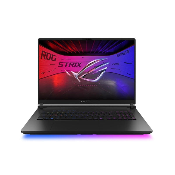 Laptop-ASUS-ROG-Strix-SCAR-18-Intel-Core-Ultra-9-275HX-(2,1GHz)-32-GB-RAM-2-TB-SSD-18-NVIDIA-GeForce-RTX-5080-16GB-GDDR7-Off-Black