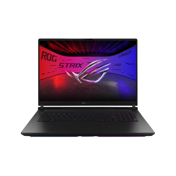 Laptop-ASUS-ROG-Strix-SCAR-18-Intel-Core-Ultra-9-275HX-(2,7GHz)-64-GB-RAM-2-TB-SSD-18-NVIDIA-GeForce-RTX-5090-24GB-GDDR7-Off-Black