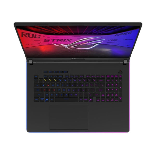 Laptop-ASUS-ROG-Strix-SCAR-18-Intel-Core-Ultra-9-275HX-(2,7GHz)-64-GB-RAM-2-TB-SSD-18-NVIDIA-GeForce-RTX-5090-24GB-GDDR7-Off-Black
