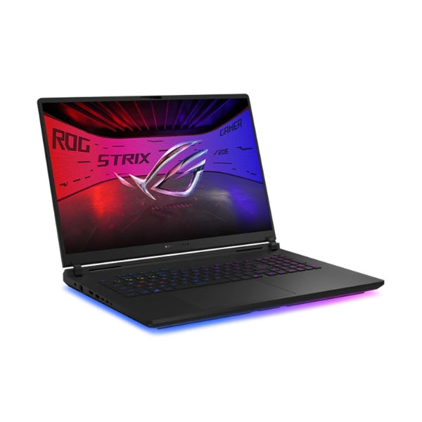 Laptop-ASUS-ROG-Strix-SCAR-18-Intel-Core-Ultra-9-275HX-(2,7GHz)-64-GB-RAM-2-TB-SSD-18-NVIDIA-GeForce-RTX-5090-24GB-GDDR7-Off-Black