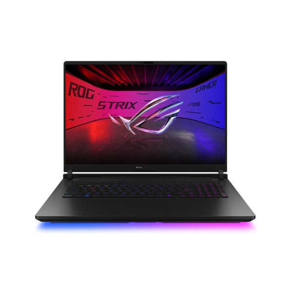 Laptop-ASUS-ROG-Strix-SCAR-18-Intel-Core-Ultra-9-Series-2-275HX-(2,7GHz)-32GB-RAM-1TB-SSD-18-NVIDIA-GeForce-RTX-5070-Ti-16GB-GDDR7-Off-Black