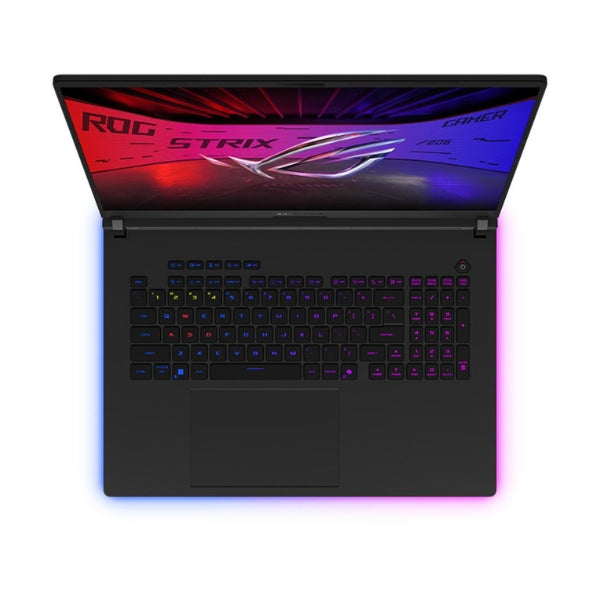Laptop-ASUS-ROG-Strix-SCAR-18-Intel-Core-Ultra-9-Series-2-275HX-(2,7GHz)-32GB-RAM-1TB-SSD-18-NVIDIA-GeForce-RTX-5070-Ti-16GB-GDDR7-Off-Black