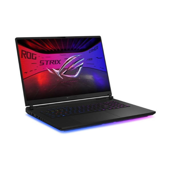 Laptop-ASUS-ROG-Strix-SCAR-18-Intel-Core-Ultra-9-Series-2-275HX-(2,7GHz)-32GB-RAM-1TB-SSD-18-NVIDIA-GeForce-RTX-5070-Ti-16GB-GDDR7-Off-Black