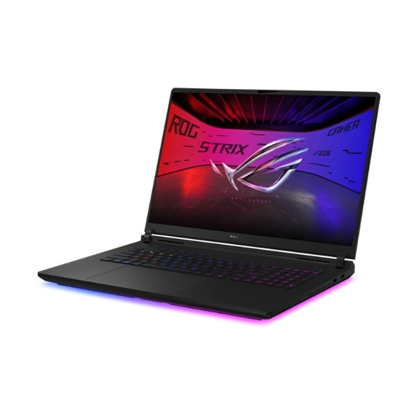 Laptop-ASUS-ROG-Strix-SCAR-18-Intel-Core-Ultra-9-Series-2-275HX-(2,7GHz)-32GB-RAM-1TB-SSD-18-NVIDIA-GeForce-RTX-5070-Ti-16GB-GDDR7-Off-Black